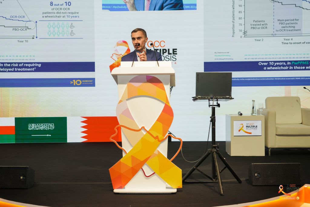 GALLERY – 1st GCC Multiple Sclerosis Summit 2024