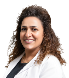Dietician Reem Khoury