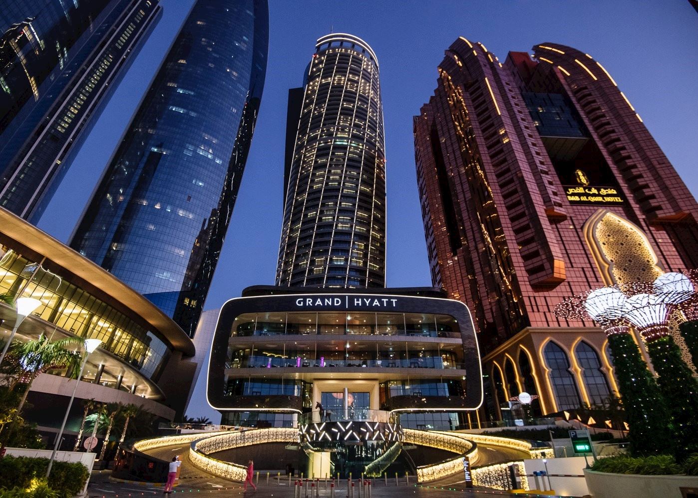GRAND HYATT ABU DHABI