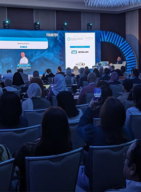 Mubadala Health kicks off diabetes conference
