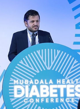 Mubadala Health two-day diabetes conference
