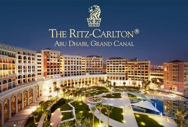 Ritz Carlton Abu Dhabi