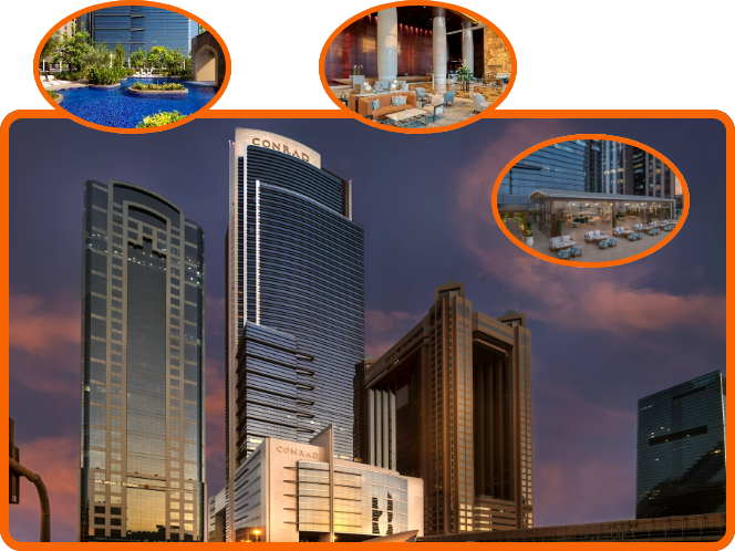 The St. Regis Dubai, The Palm