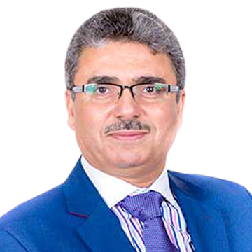 Dr. Mohamed Abuzakouk