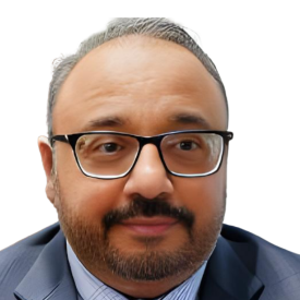 Dr. Ahmed Quateen