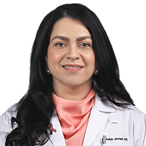 Dr. Mahwish U. Ahmed