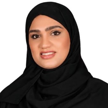 Ms. Mariam Al Mujaini