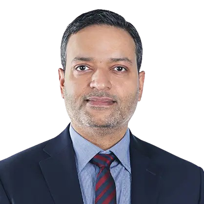 Dr. Muhammad Farhan