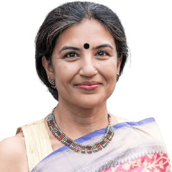 Professor Nandini Chakraborty