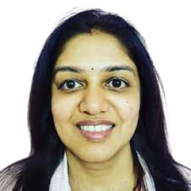 Dr. Pournamy Sarathchandran 