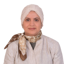 Dr. Zakiyah Aldaajani