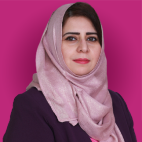 Dr. Samina Ahmad