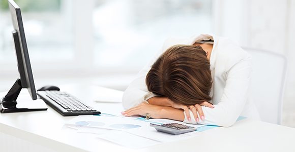 Overwork and Stress Can Lead to Many Complications