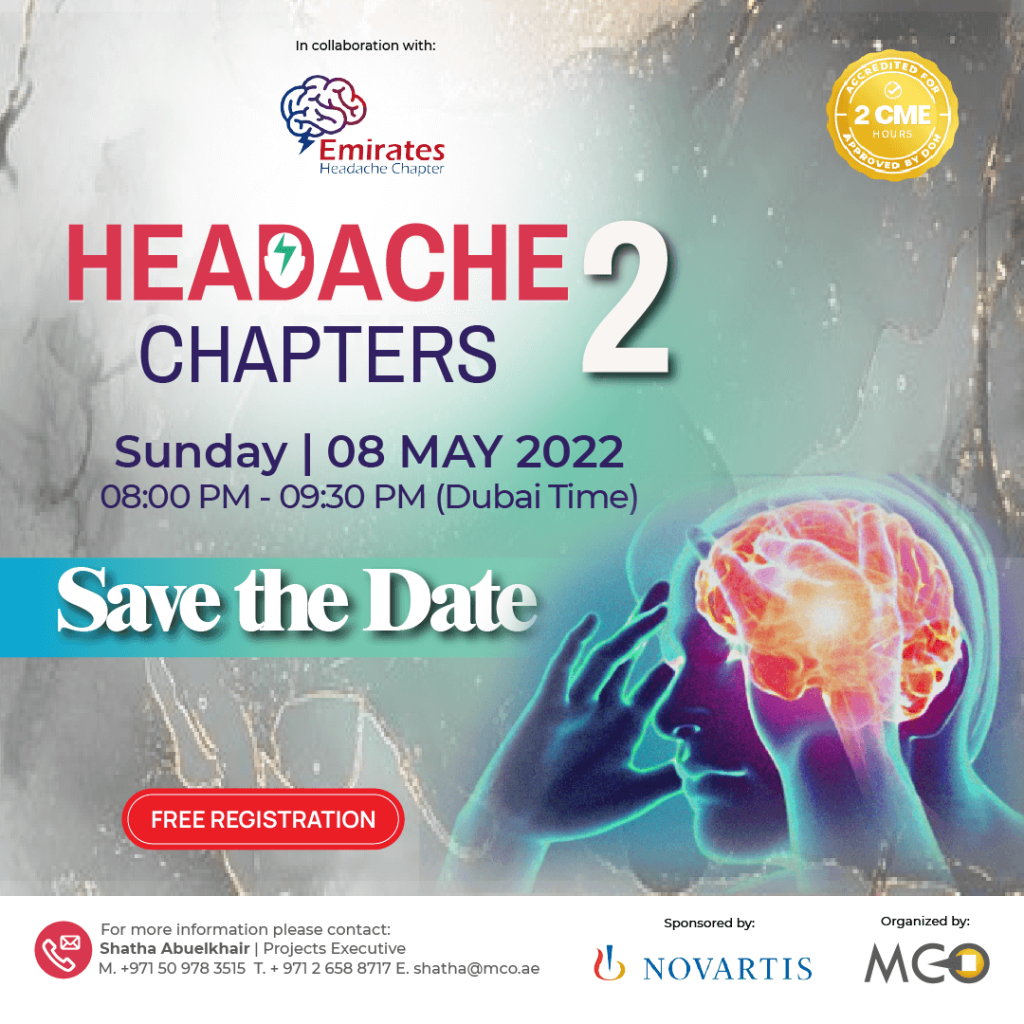 Headache Chapters 2