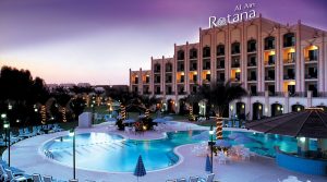 Al Ain Rotana Hotel, UAE