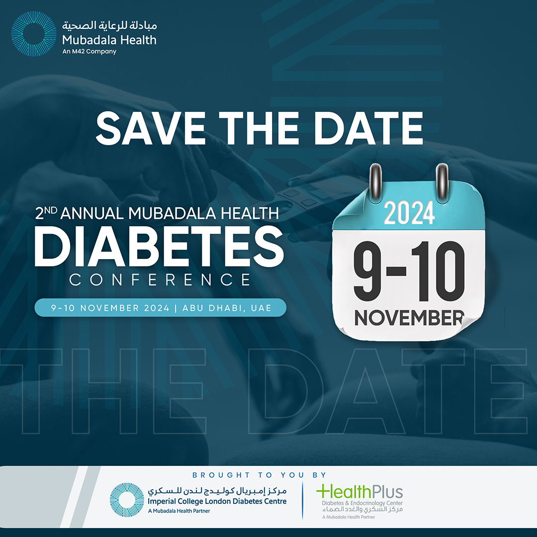 2nd Annual Mubadala Health Diabetes Conference