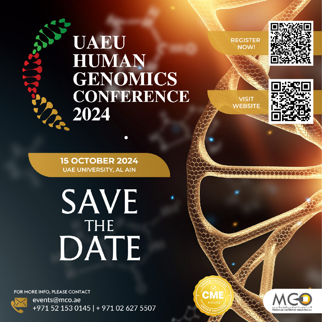 UAEU Human Genomics Conference