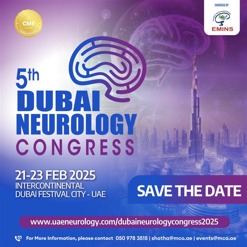 5th Dubai Neurology Congress