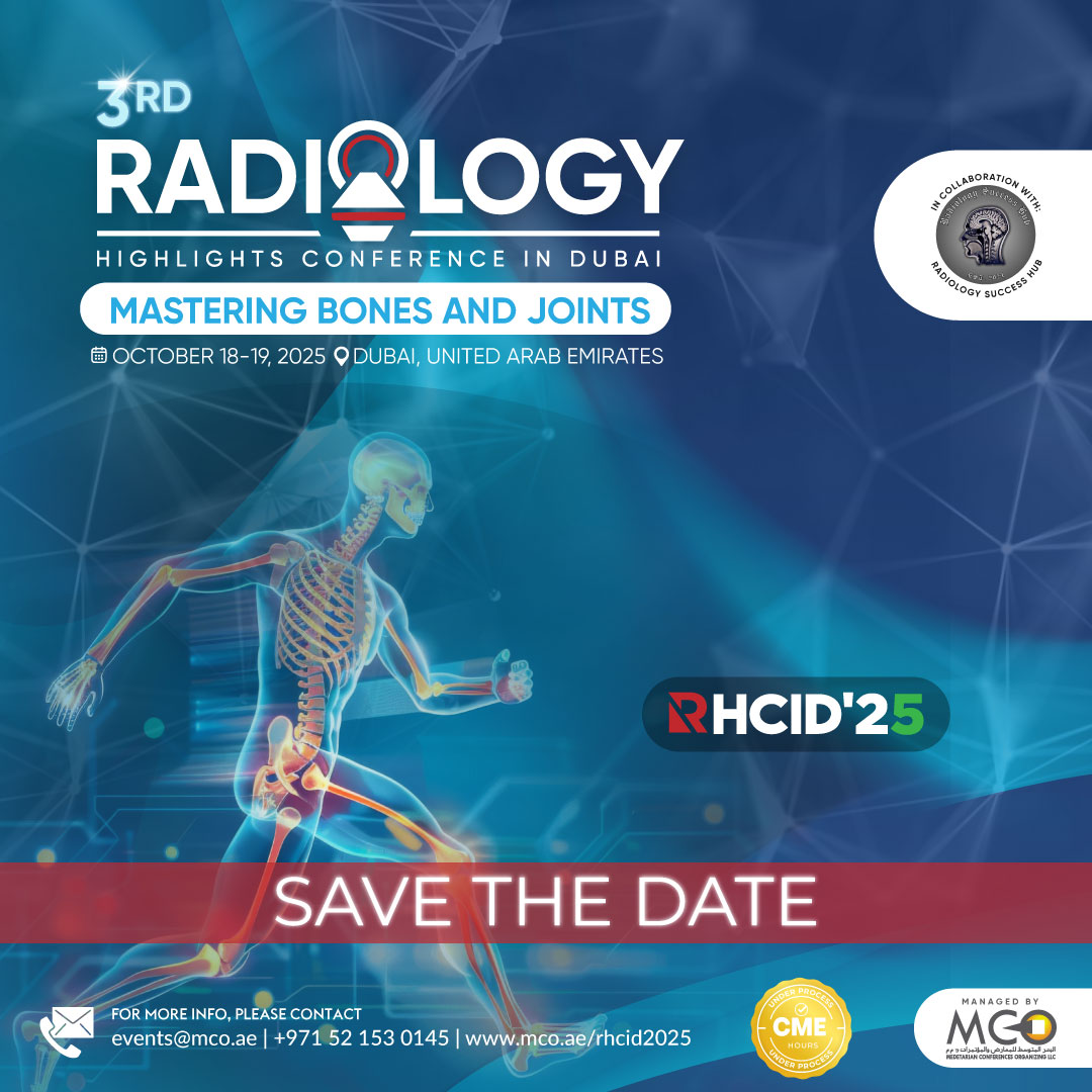 3rd Radiology Highlights Conference in Dubai