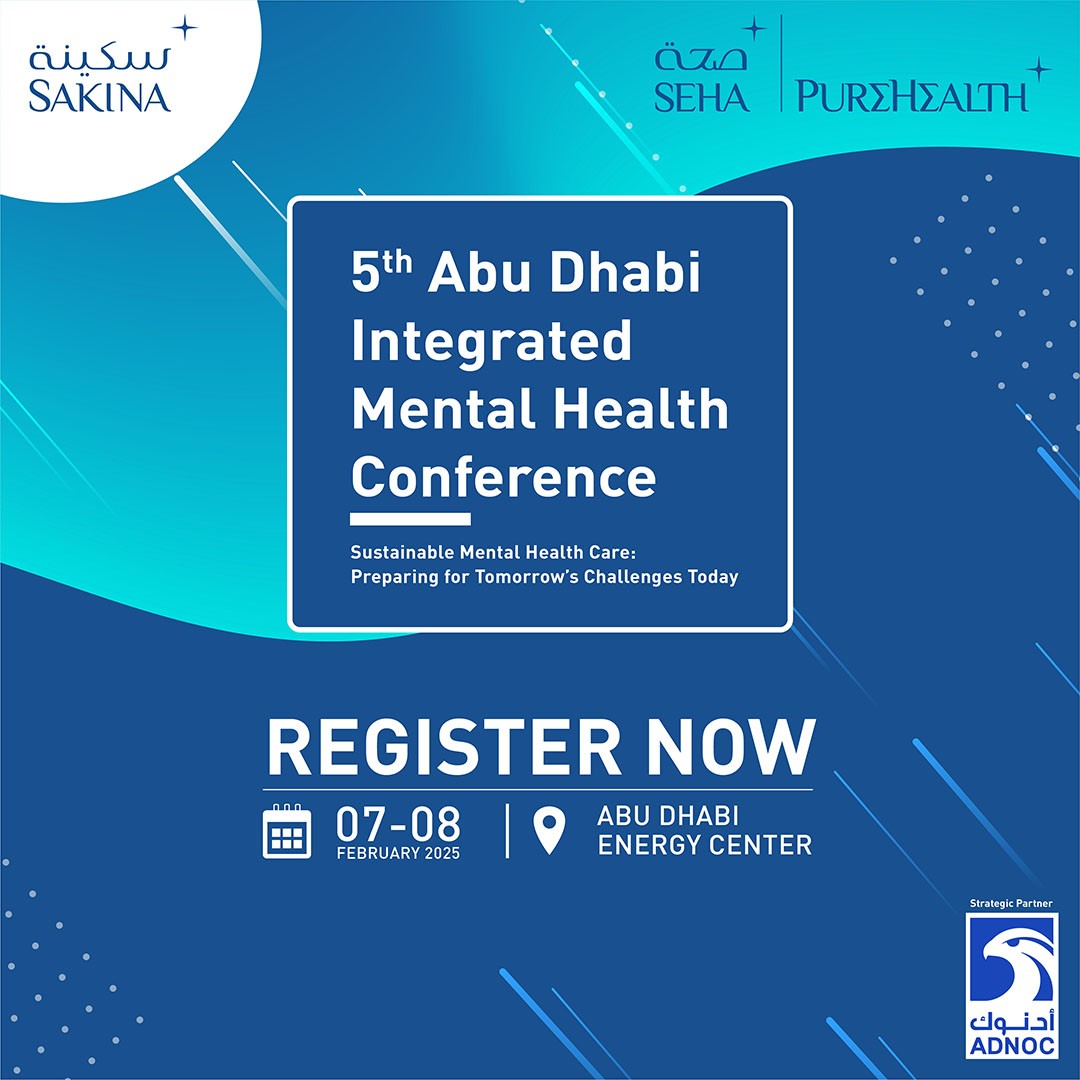 5th Abu Dhabi Integrated Mental Health Conference