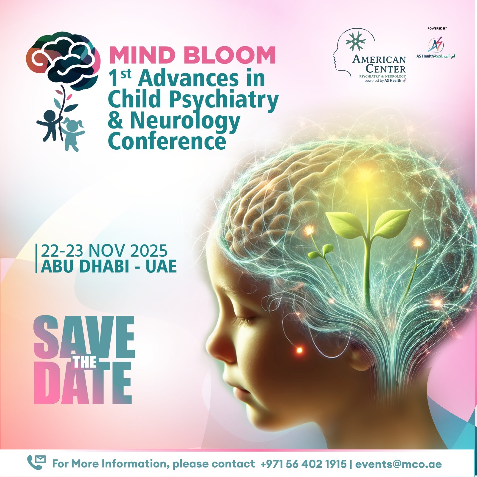 Mind Bloom 1st Advances in Child Psychiatry & Neurology Conference