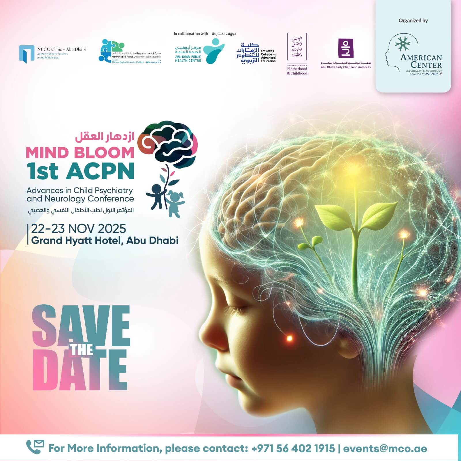 Mind Bloom 1st Advances in Child Psychiatry & Neurology Conference