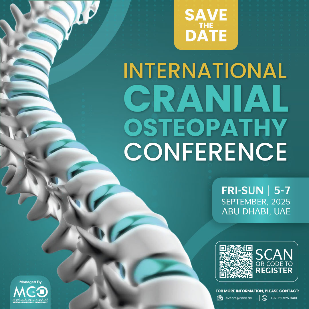 International Cranial Osteopathy Conference 2025
