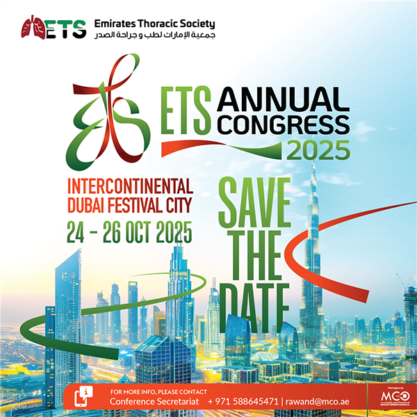 ETS Annual Congress 2025