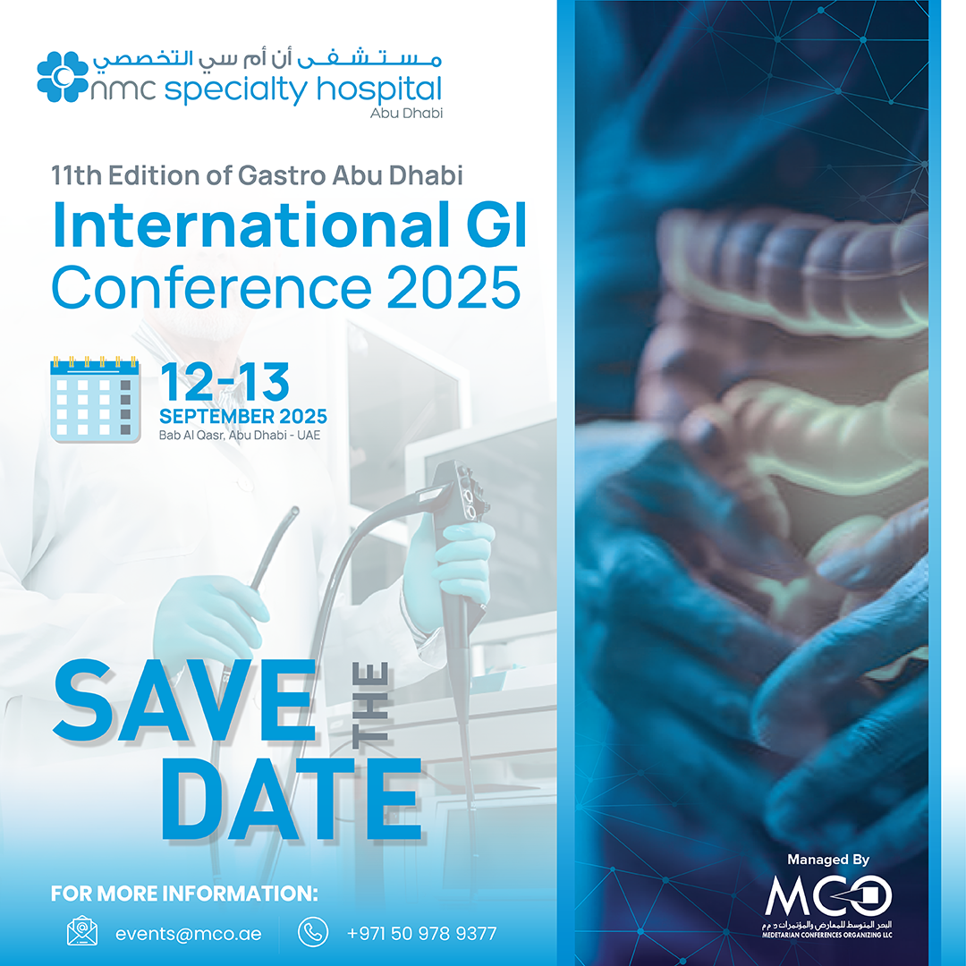 The 11th edition of Gastro Abu Dhabi: International GI Conference 2025