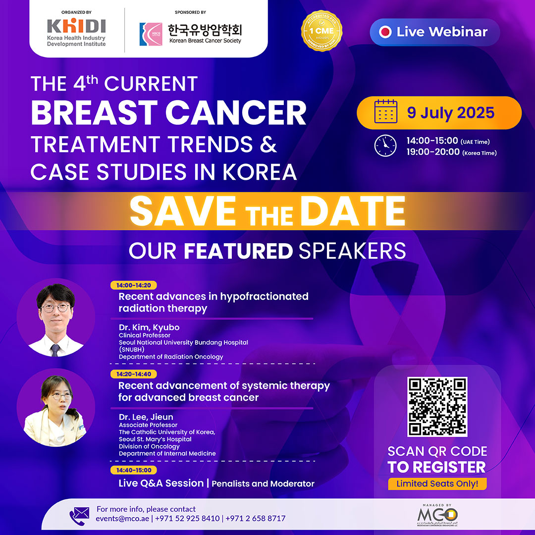4th Current Breast Cancer Treatment Trends & Case Studies in Korea