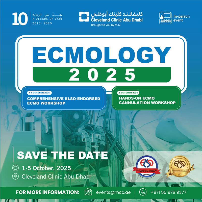 ECMOLOGY 2025