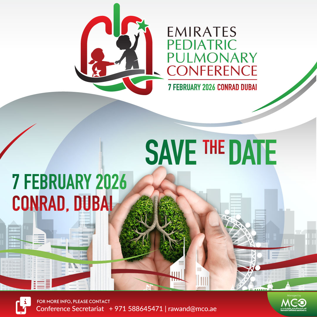 Emirates Pediatric Pulmonary Conference