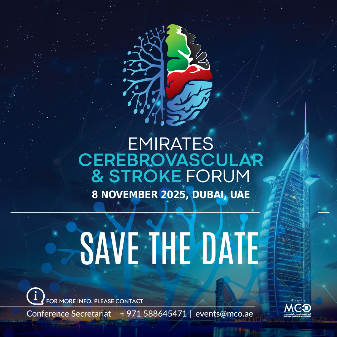 Emirates Cerebrovascular & Stroke Forum 2025