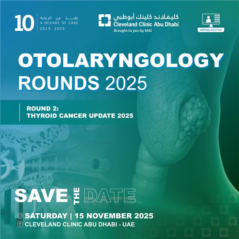 Otolaryngology Rounds 2025 | Round 2