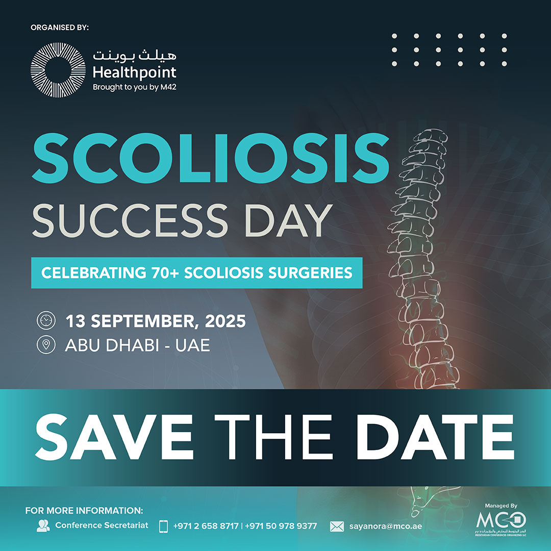 Scoliosis Success Day