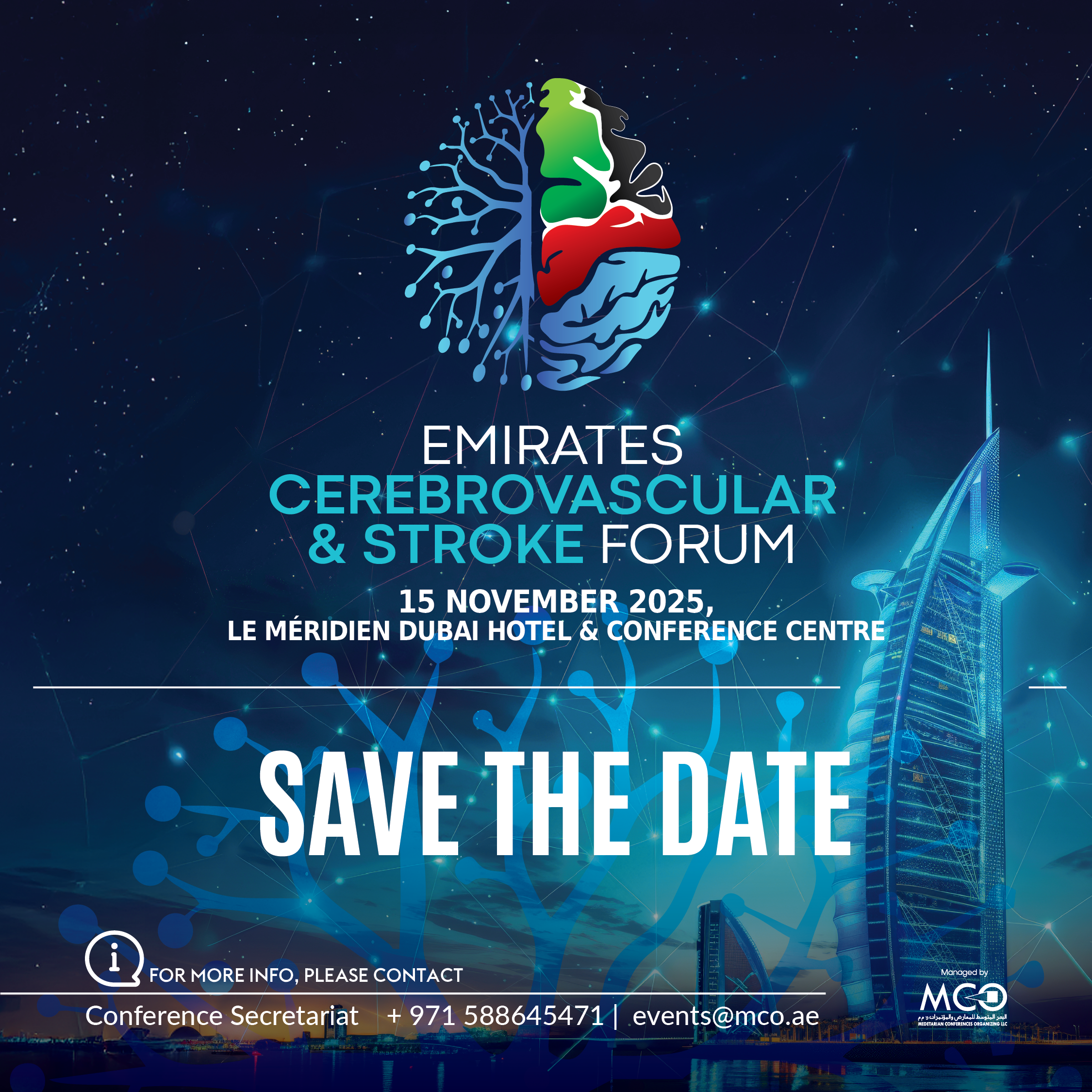 Emirates Cerebrovascular & Stroke Forum 2025