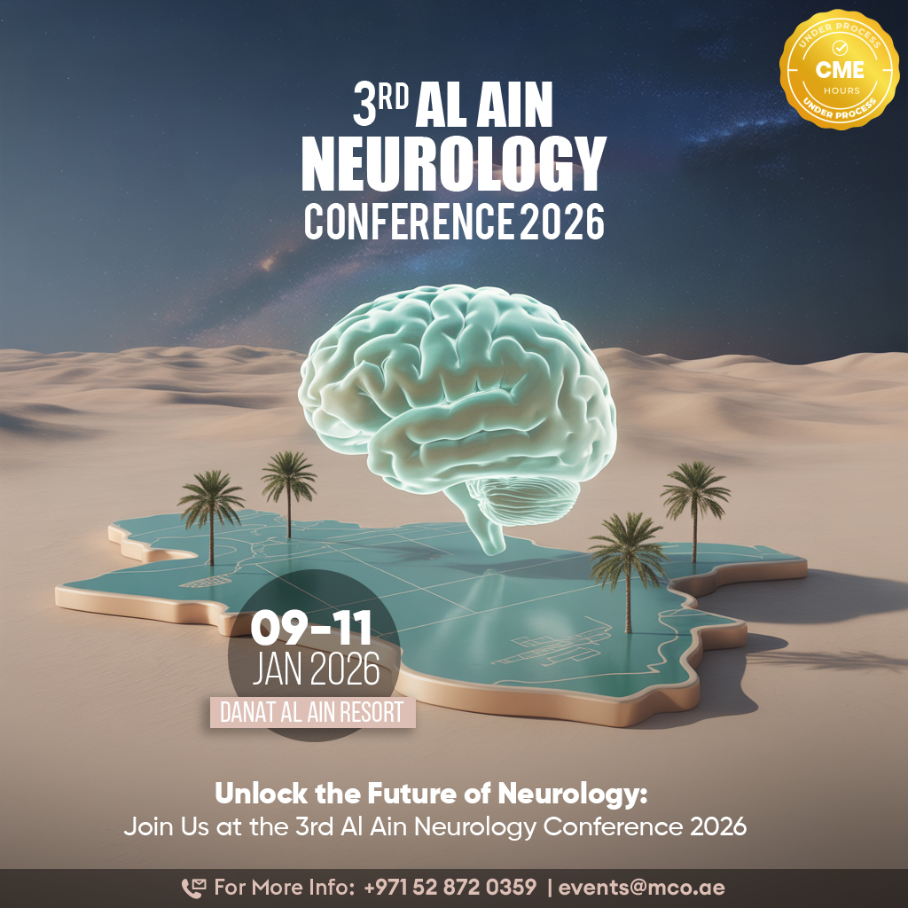 3rd Al Ain Neurology Conference