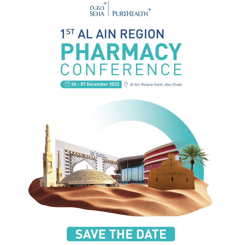 1st Al Ain Region Pharmacy Conference