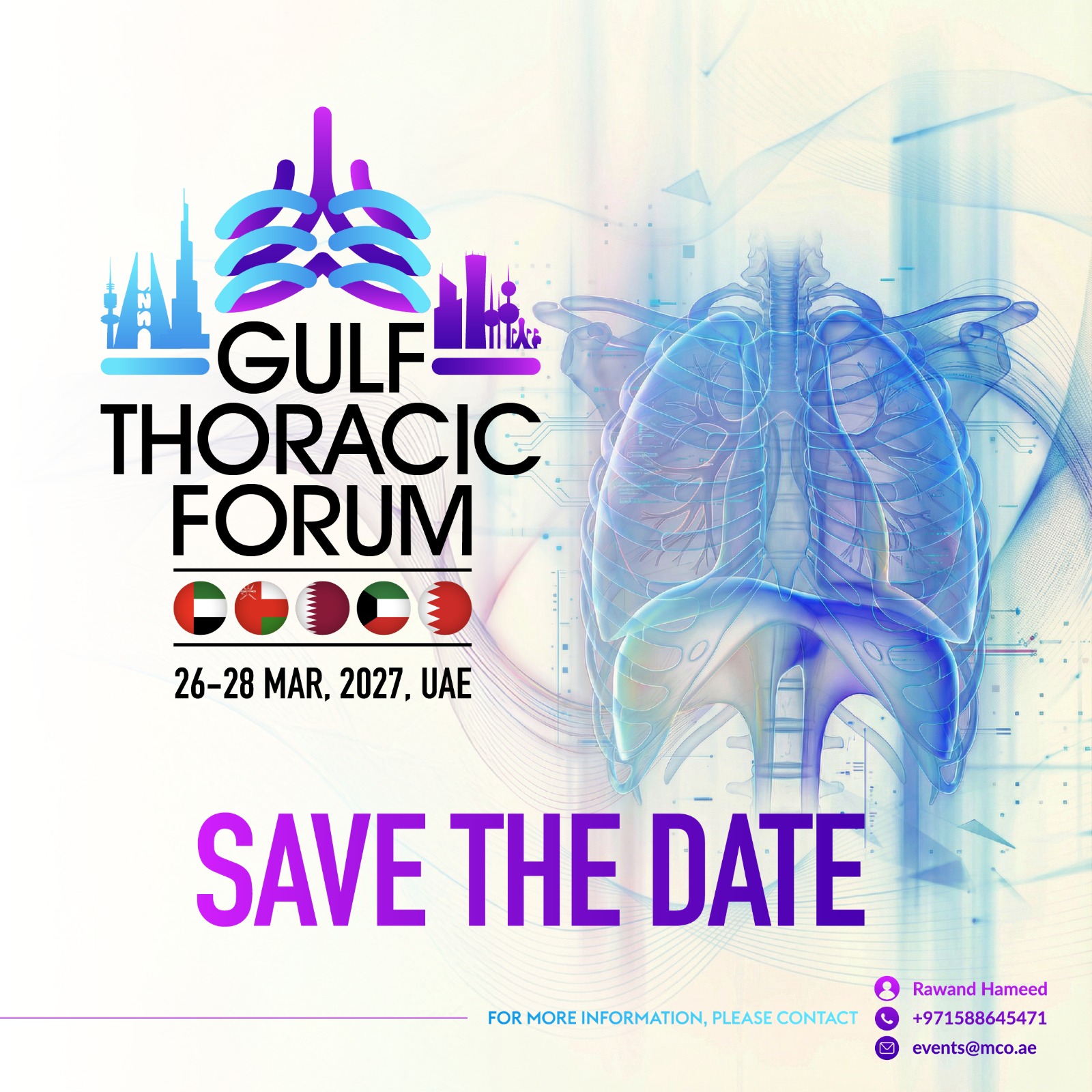 Gulf Thoracic Conference