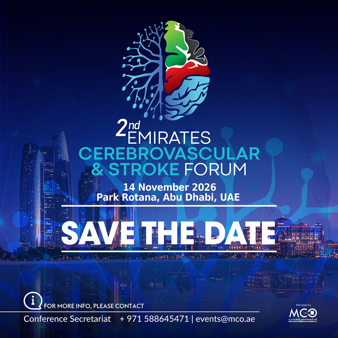 Emirates Cerebrovascular & Stroke Forum