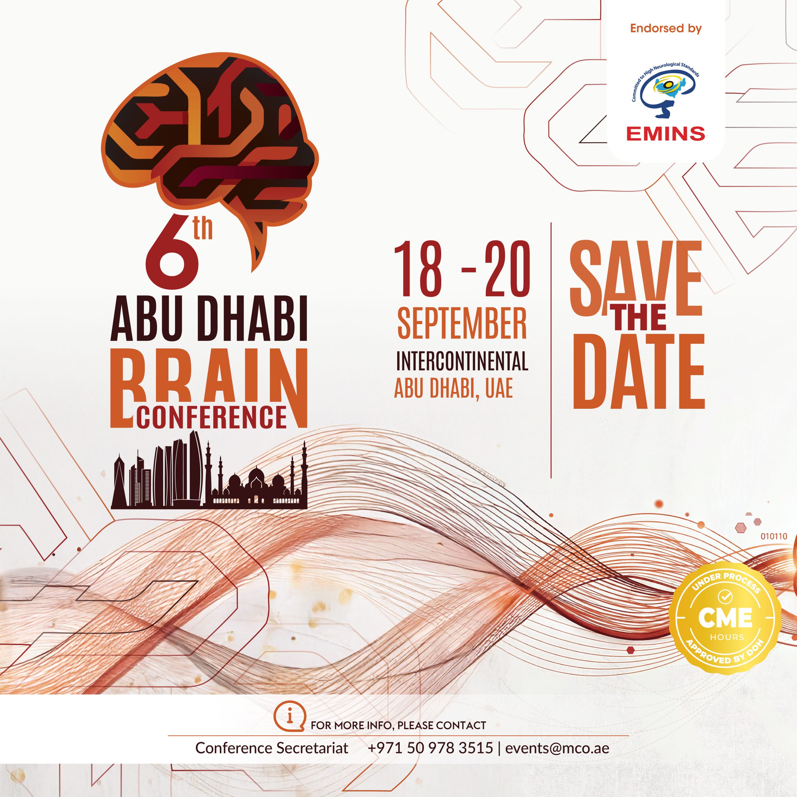 6th Abu Dhabi Brain Conference