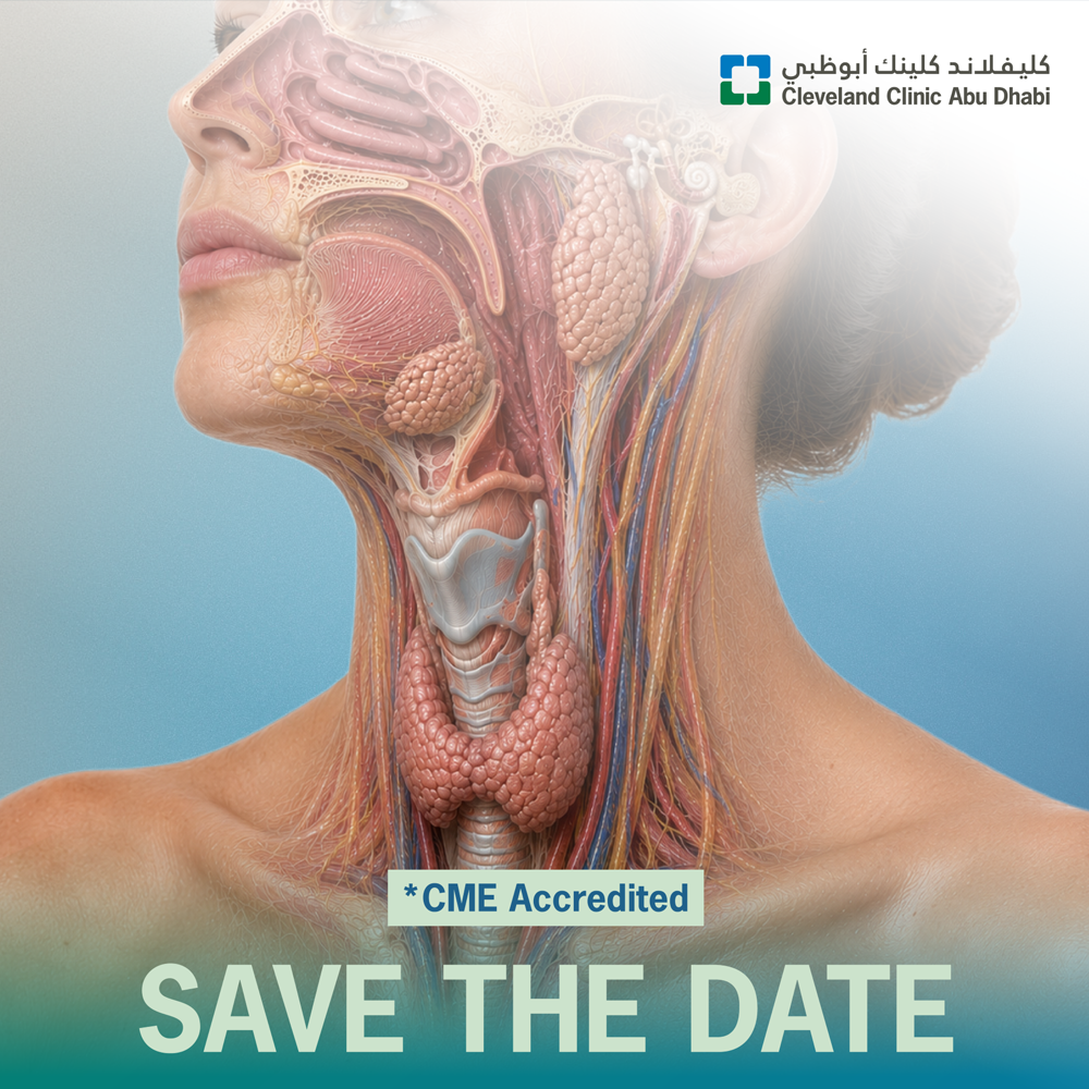 Otolaryngology HNS and Thyroid Cancer Update 2026